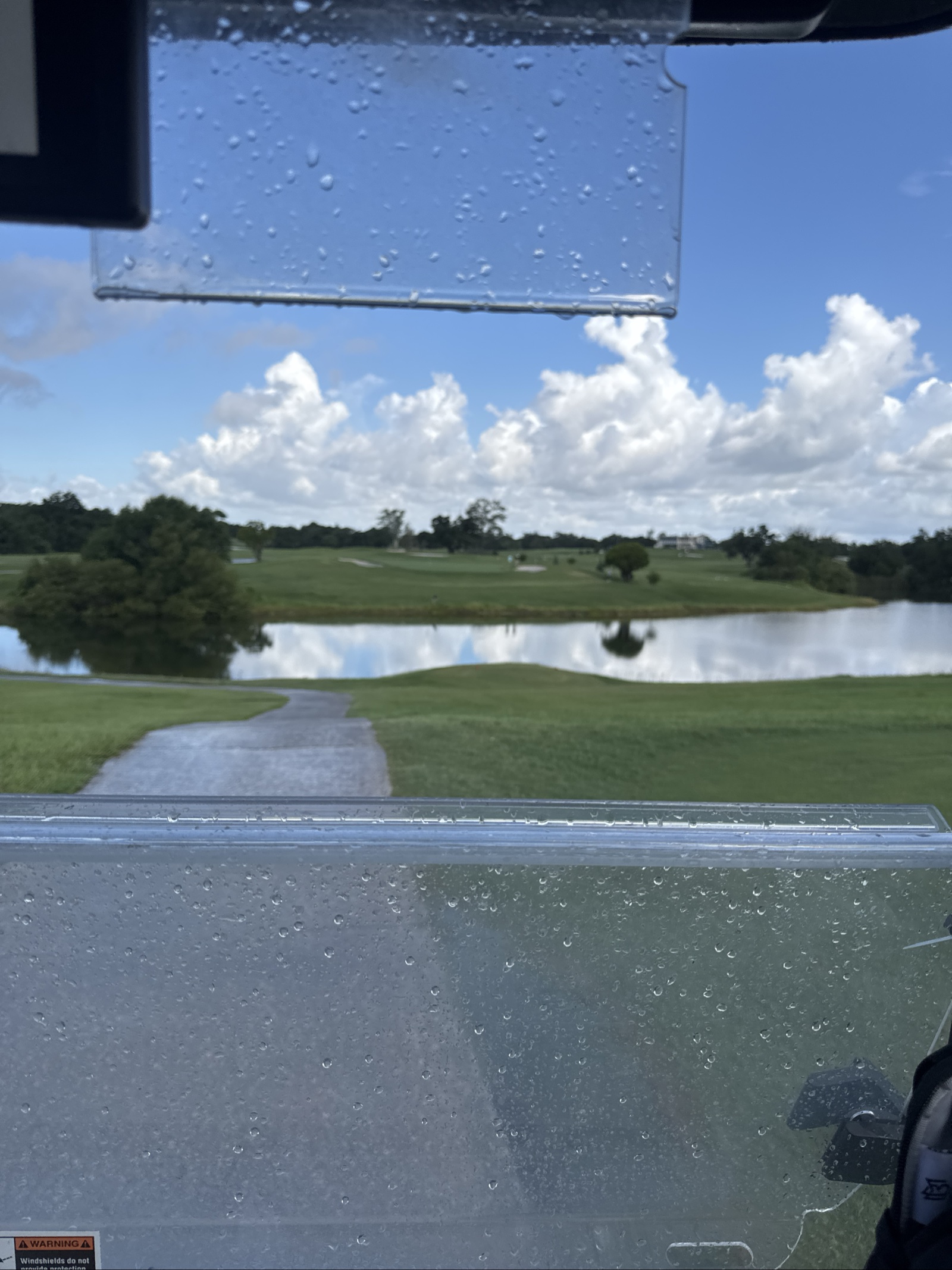 Moment at Diamond Hill Golf Club