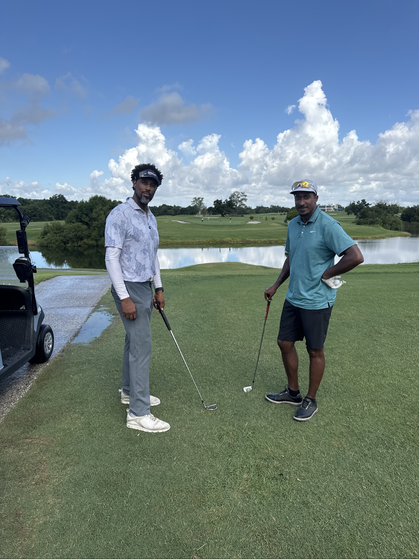 Moment at Diamond Hill Golf Club