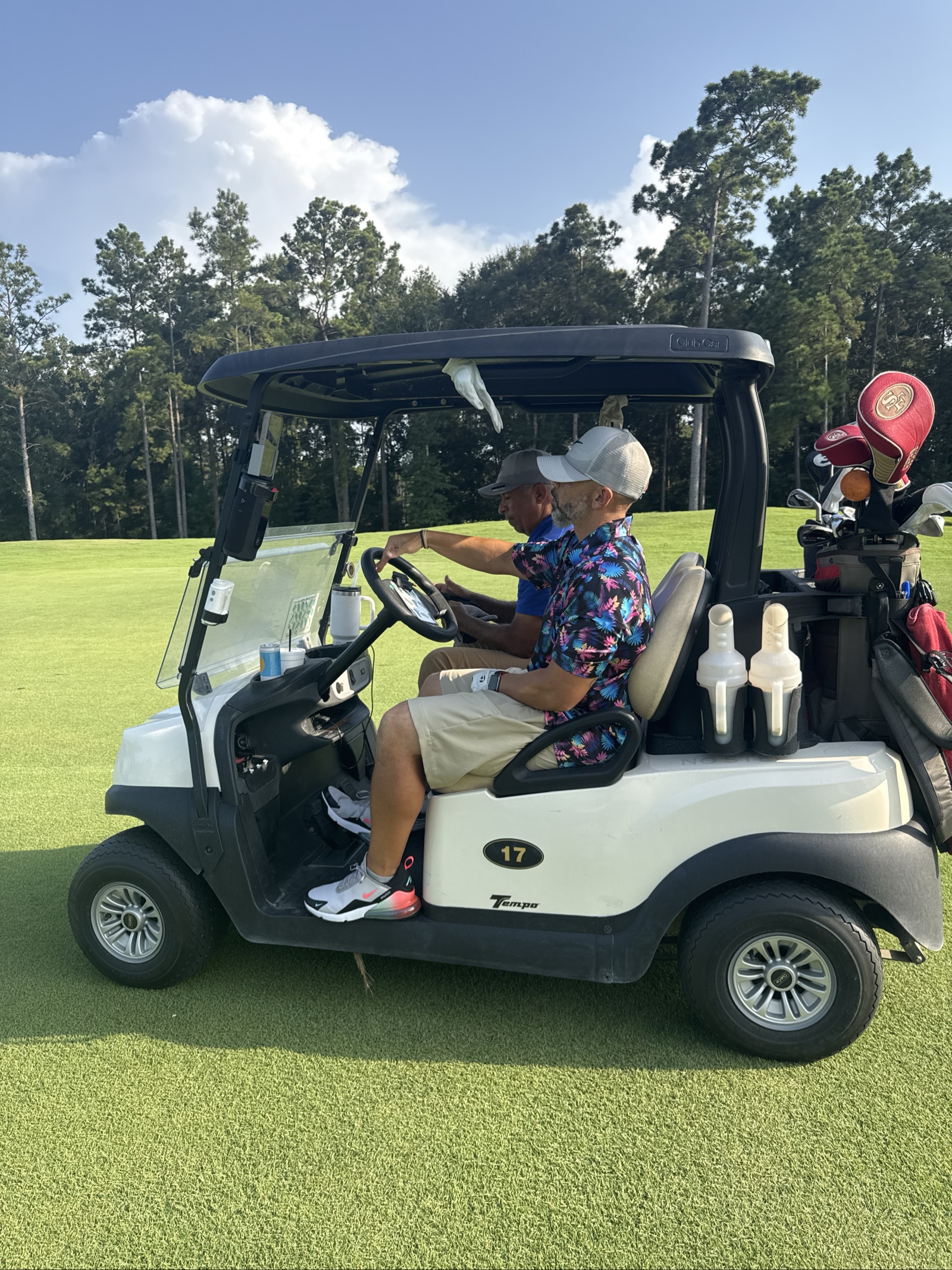 Moment at Highland Pines Golf Club